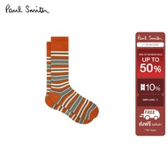 Paul Smith Men's Socks Model M1A-380CI-U888-16 Color Orange