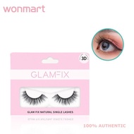 Glam FIX Perfect Blink Lashes 3D Volume Lashes New