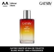 GATSBY EAU DE TOILETTE WHITE UP BLANC WOOD