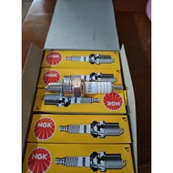 Short threadBUSI NGK, 10 pcs C7HSA, original product