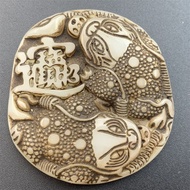 Antique Ornaments Old Objects Old Objects Old Jade Antique Props Ornaments Old Jade Pendants Neck Or