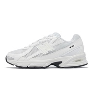 New Balance NB Casual Shoes 740 Men's Women's White Retro Cushioning Sneakers [ACS] U740WW2-D