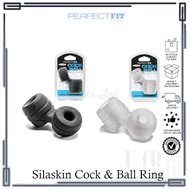 Perfect Fit SilaSkin Cock &amp; Ball Ring