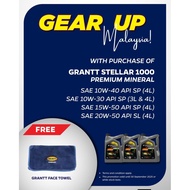 GRANTT 10W-30 SP PREMIUM MINERAL