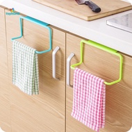 EPMN&gt; 1PC Kitchen Organizer Towel Rack Hanging Holder Bathroom Cabinet Cupboard Hanger new
