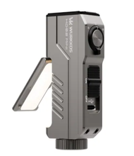 Wurkkos HD02 迷你 1300流明翼形燈 USB-C 14500 AA 手電筒