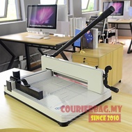 A3 → A4 Paper Cutter Heavy Duty Guillotine Machine Max 40mm Thickness 858A4
