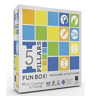 The Ultimate Islamic Board Game | 5 Pillars: Conquer the Pillars of Islam | For Muslim Children & Fa