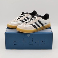 Bad Bunny adidas Originals Gazelle Indoor Core White Core Black (Men's)！！！