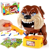 Dog Tricky Creative Parent-Child Vicious Dog Gu Game Beware of the Original Tiger Desktop Toy Factor