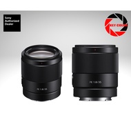 Sony FE 35mm F1.8 Lens