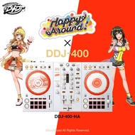 【direct from japan used】 Pioneer DJ DJ Controller DDJ-400-HA (D4DJ Collaboration Model) 【100% authen