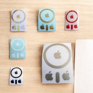 Apple Sticker Apple Cutting Sticker handphone iphone iPad iMac Mac Macbook Logo Emblem