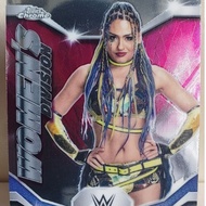 2026 Topps WWE Chrome - Giulia Women's Division Insert