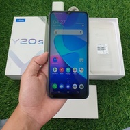 Handphone vivo y20s 8/128gb hp aja second seken bekas murah