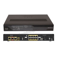 Network device C891F-K9 Cisco 891F Gigabit Ethernet security router with Old SFP