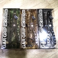 Gar grip MC custom, ajing game accessories