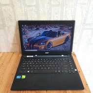 Laptop Acer V5-471G, Intel Core i5-Gen 3Th, Nvidia Geforce GT 620M, HDD 500Gb, Ram 4Gb