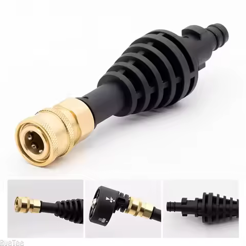 Replacement Extension Rod Adapter Garden 15cm Car Washing Tool For Worx Hydroshot Pressure Washer Ac