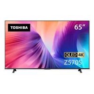 ทีวีคิวแอลอีดี 65 นิ้ว TOSHIBA (4K, QLED, VIDAA) 65Z570SP (1318232)