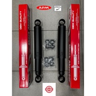 APM Isuzu NPR oil shock absorber rear (PC/)