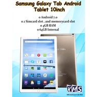 Samsung Galaxy Tab Android Tablet 10inch