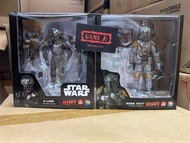 全新 日版 MEDICOM TOY MAFEX No.240 BOUNTY HUNTER 賞金獵人 4-LOM 星球大戰 帝國反擊戰 STAR WARS Episode V – The Empire 
