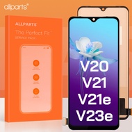 ALLPARTS OLED LCD Display for Vivo V20 / V21 4G / V21e / V23e 5G Skrin LCD Touch Screen (6.44"/1080x