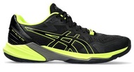 Asics Sky Elite FF 2 - black/safety yellow