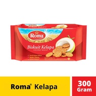 ROTI ROMA BISKUIT KELAPA 300gr ROMA KELAPA MURAH PALING LARIS