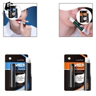 [Serenable] Men Lip Balm Protective Effective Moisturizing Hydrating Moisturizer Men Lip Treatment