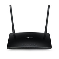 TP-LINK MR6400 4G LTE Router, 300Mbps Wireless N 4G LTE Router TL-MR6400