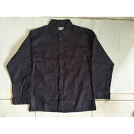 Work Zip Jacket Welding Coat Heat100Cotton Work Jacket