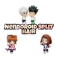 ♕Nendoroid Split - Hair