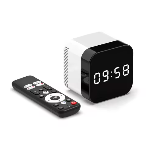 20PCS Lot H96 MAX H728 Smart TV Box Android 14 ATV TV Box 1000M/LAN Wifi6 BT5.0 VOICE Remote Media P