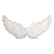 Trang phục Wings Wings White Dress Up đạo cụ Cosplay Halloween Party Wings cho Halloween Xmas Trang 