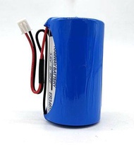RAMWAY ER34615 D size 3.6V 19000mAh 34615 PLC control system Lithium Li-SOCl2 replacement Disposable