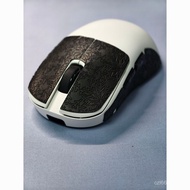 Popular ATK U2 Universal Mouse Anti-Slip Sticker Black Snowflake Polyurethane 0.45mm