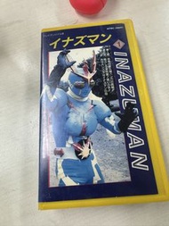 閃電超人，閃電俠錄影帶