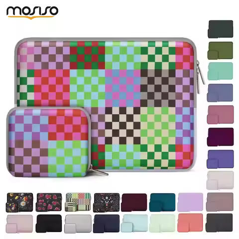 Laptop Sleeve Bag for Macbook Pro Air 13 M1 M2 M3 M4 A3240 A2681 11 12 13 14 15 16 inch Mac Dell HP 