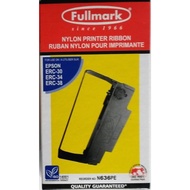 Fullmark Cashier Printer Ribbon N636PE Epson ERC38 ERC-30/ 34/ ERC-38/