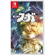 Battlefield Fugue 3 Nintendo Switch From Japan Multi-Language NEW