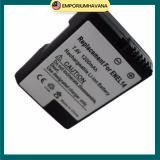 💥Ready stock💥Proocam Battery for Nikon D5200 DSLR Camera (En-El14)Battery Li-on camera nikon D7000