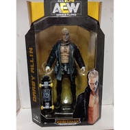 Jazwares AEW Unrivaled Series 3 Darby Allin Wrestling Figure