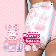 ABDL-ABU BunnyHopps Fantasy Little Pink Rabbit (10pcs/Pack)