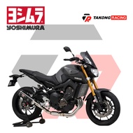 Yoshimura R77S Full System  Exhaust - MT09 / MT09 Tracer / Tracer 900 GT