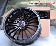 INFORGED IFG36 20吋鋁圈 5X114 CRV RAV4 NX RX CX9 CX5 SORENTO GS