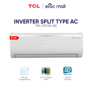 TCL 0.7HP Inverter Aircon Split-type Air Conditioner TAC-07CSA/KEI