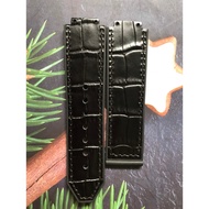 (Free strap replacement tovit) Women's H.U.B watch strap size 34 19mm 13 19 18