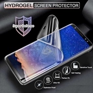 Hydrogel Samsung A14 A04 A04e A04s Anti-Scratch Jelly Screen Protector